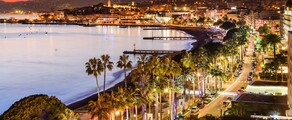 Ginebra - Cannes : alquiler de jet privado