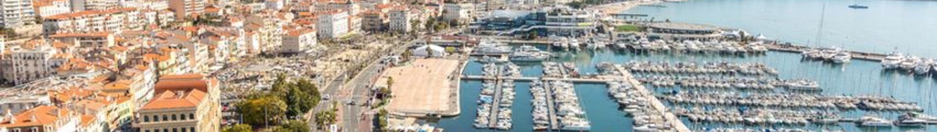 Nápoles - Cannes : alquiler de jet privado