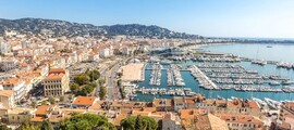 Niza - Palma de Mallorca : alquiler de jet privado
