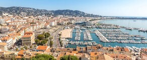 Nápoles - Cannes : alquiler de jet privado