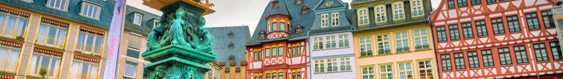 Hamburgo - Fráncfort : alquiler de jet privado
