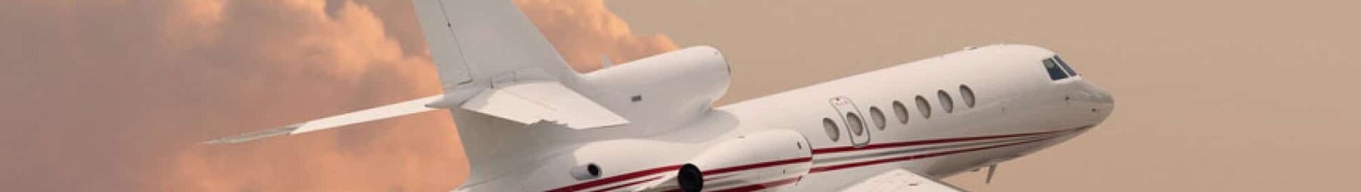 ¿Puede un jet privado volar más rápido que un avión comercial?