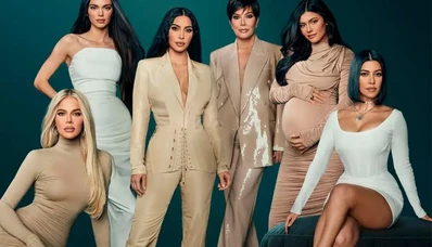 Los jets privados de la familia Kardashian