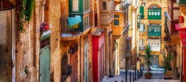 Malta : Alquiler de aviones privados