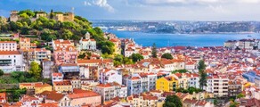 Nápoles - Lisboa : alquiler de jet privado