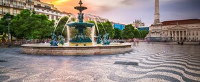 Luxemburgo - Lisboa : alquiler de jet privado