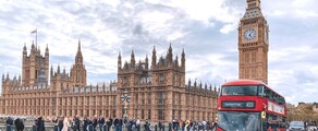 Lisboa - Londres : alquiler de jet privado