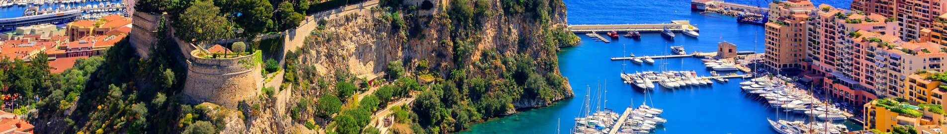 Saint-Tropez - Monaco : private jet rental