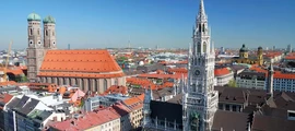 Hamburgo - Múnich : alquiler de jet privado
