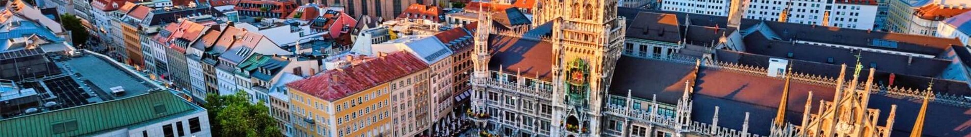 Cannes - Múnich : alquiler de jet privado