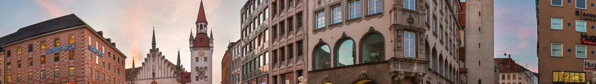 Hamburgo - Múnich : alquiler de jet privado