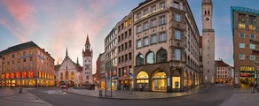 Hamburgo - Múnich : alquiler de jet privado