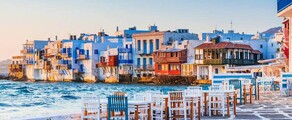 Nápoles - Mykonos : alquiler de jet privado