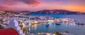 Ginebra - Mykonos : alquiler de jet privado