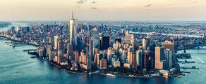 Ámsterdam - Nueva York : alquiler de jet privado
