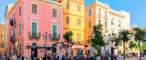 Salzburgo - Olbia : alquiler de jet privado 