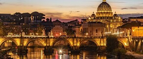 Saint-Tropez - Roma : alquiler de jet privado