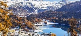 Saint-Moritz - Milán: alquiler de jet privado
