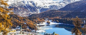 Saint-Tropez - Saint-Moritz Samedan : alquiler de jet privado