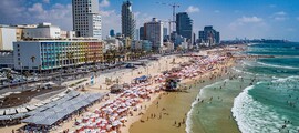 Jerusalén : alquiler de aviones privados 