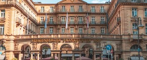 Fráncfort - París: alquiler de jet privado