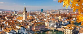 Hamburgo - Zúrich : alquiler de jet privado