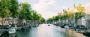 Houston - Amsterdam: alquiler de jet privado
