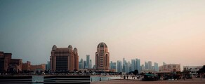 Nueva York - Doha: alquiler de jet privado