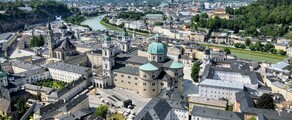 Hamburgo - Salzburgo: alquiler de jet privado