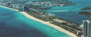 Houston - Miami: alquiler de jet privado