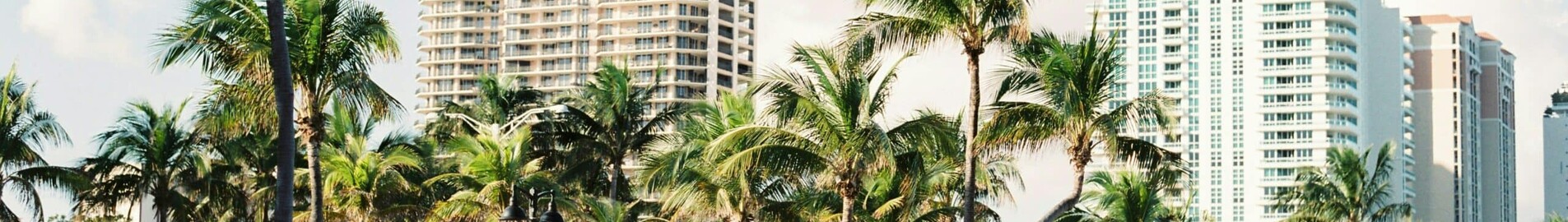 Los Angeles - Miami: alquiler de jet privado