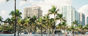 Los Angeles - Miami: alquiler de jet privado