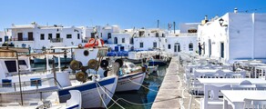 Atenas - Paros: alquiler de jet privado