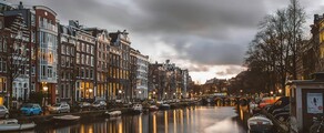 Nueva York - Amsterdam: alquiler de jet privado