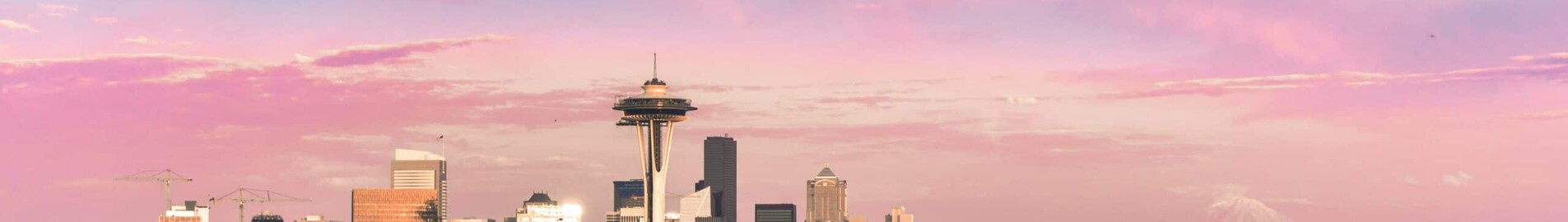 Houston - Seattle: alquiler de jet privado
