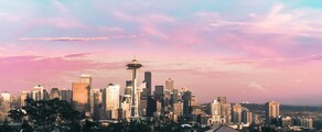 Houston - Seattle: alquiler de jet privado