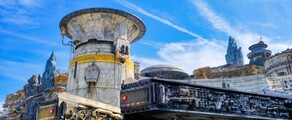 Las Vegas - Orlando: alquiler de jet privado