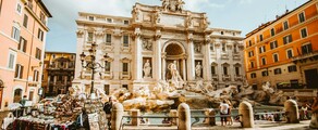Fráncfort - Roma: alquiler de jet privado