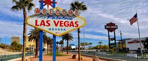 Nueva York - Las Vegas: alquiler de jet privado