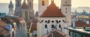 Hamburgo - Praga: alquiler de jet privado
