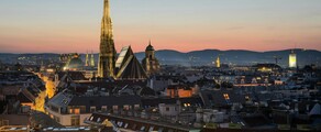 Fráncfort - Viena: alquiler de jet privado