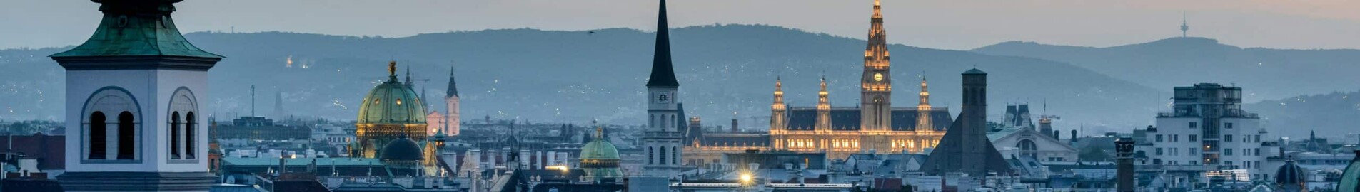 Hamburgo - Viena: alquiler de jet privado