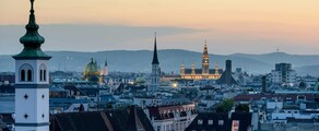 Hamburgo - Viena: alquiler de jet privado