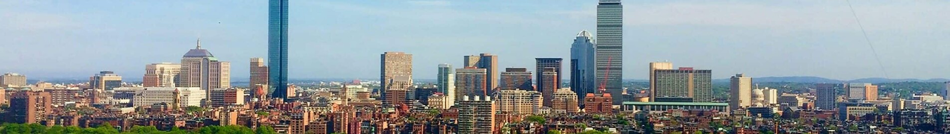 Houston - Boston: alquiler de jet privado