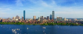 Houston - Boston: alquiler de jet privado