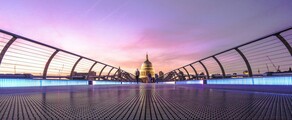 Los Angeles - Londres: alquiler de jet privado