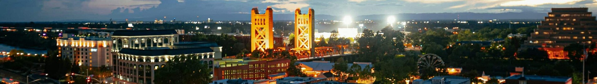 Los Angeles - Sacramento: alquiler de jet privado