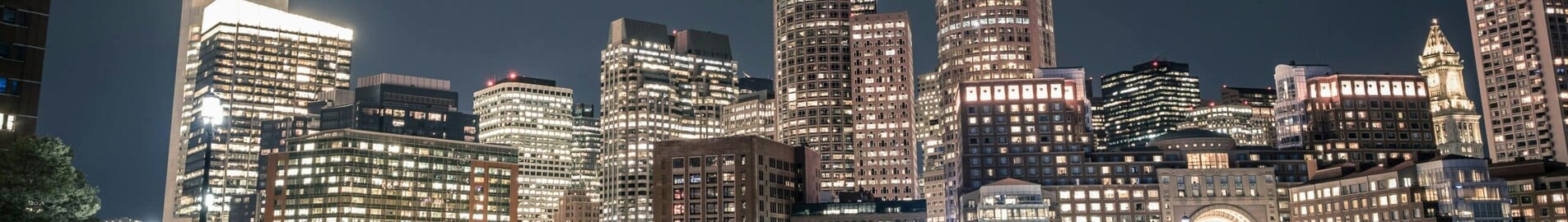 Los Angeles - Boston: alquiler de jet privado