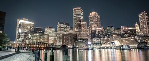 Los Angeles - Boston: alquiler de jet privado