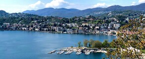 Frankfurt - Lugano: alquiler de jet privado